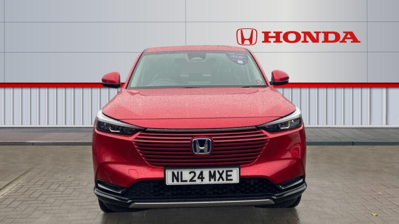 Honda HR-V 1.5 eHEV Advance 5dr CVT Hybrid Hatchback